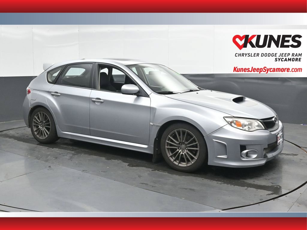 Used 2014 Subaru Impreza WRX Premium AWD/4WD image 1