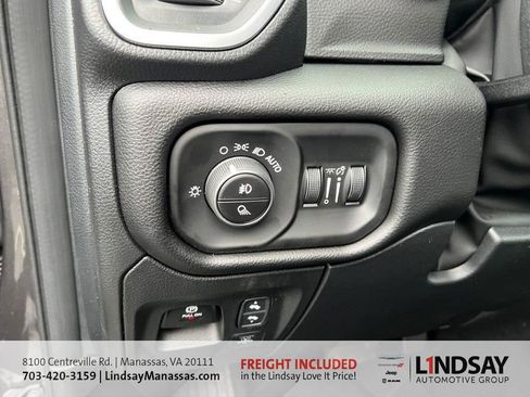 New 2026 RAM 1500 Big Horn image 27