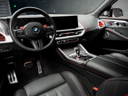 Used 2024 BMW XM Label Red image 2