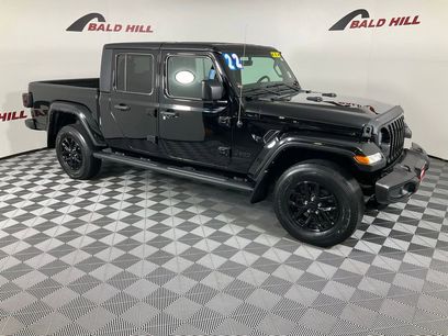 Used 2022 Jeep Gladiator Sport