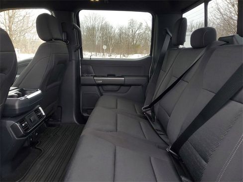 Certified 2023 Ford F150 XLT w/ Equipment Group 302A High image 23