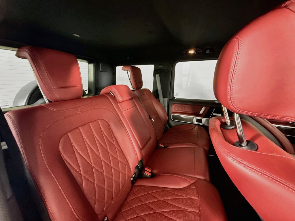 Used 2024 Mercedes-Benz G 63 AMG 4MATIC image 27