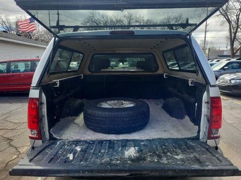 Used 2011 GMC Sierra 1500 SLE w/ Power Tech Package image 11