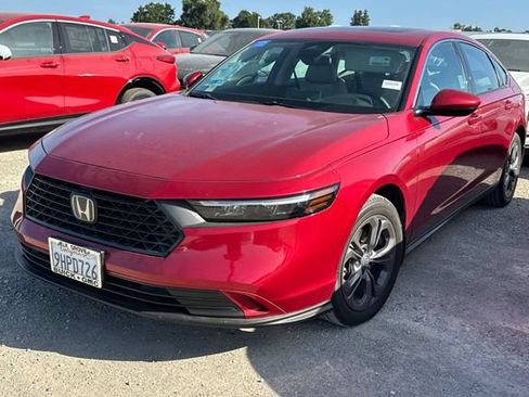 Used 2023 Honda Accord EX image 7