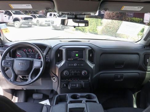 Used 2024 Chevrolet Silverado 1500 Custom w/ Rally Edition image 26