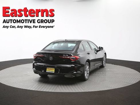 Used 2021 Acura TLX FWD image 41