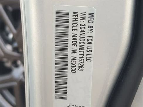 New 2026 Jeep Compass Limited image 35