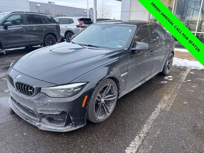 Used 2018 BMW M3 w/ Executive Package