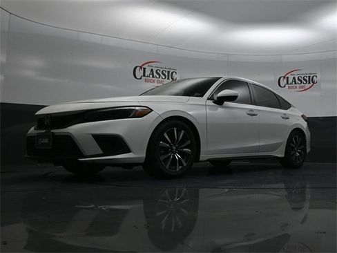 Used 2024 Honda Civic EX-L image 26