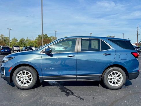 Used 2024 Chevrolet Equinox LT FWD image 4