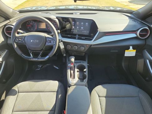 New 2026 Chevrolet Trax RS w/ Sunroof Package image 10