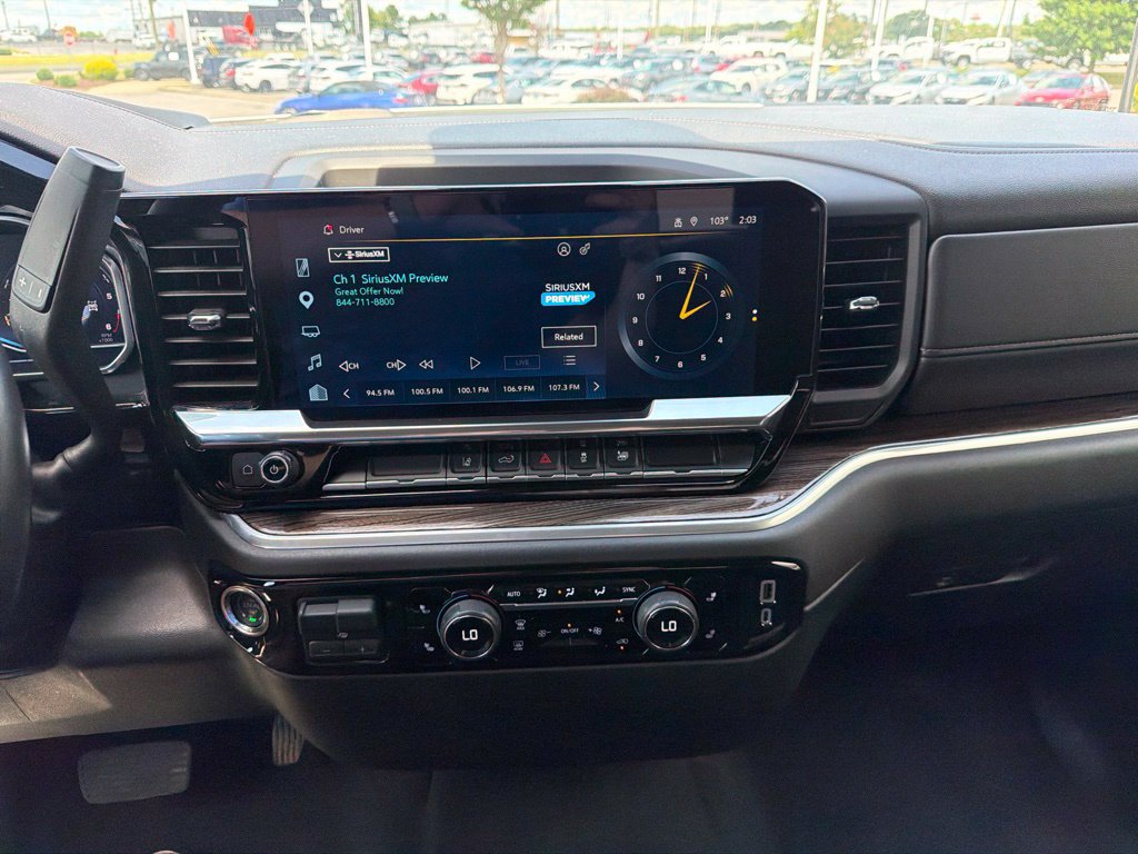 Used 2025 Chevrolet Silverado 2500 LT w/ Convenience Package AWD/4WD image 23