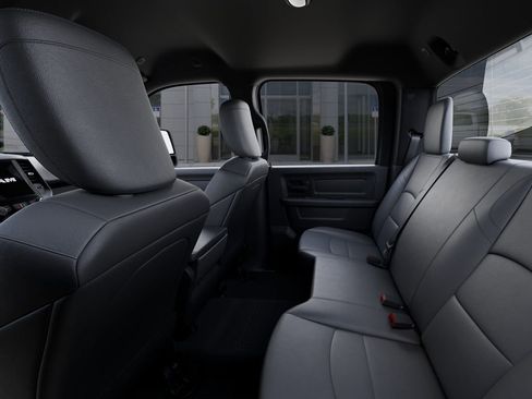 New 2025 RAM 2500 Tradesman w/ Chrome Appearance Group image 23