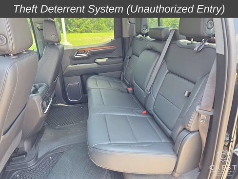 Used 2023 GMC Sierra 1500 Denali w/ Denali Reserve Package AWD/4WD image 27