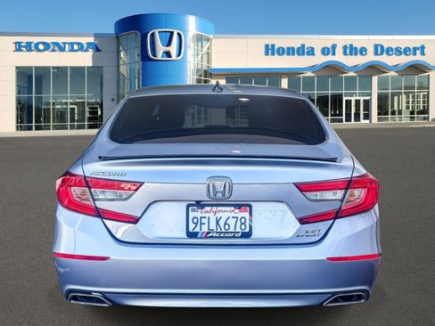 Used 2022 Honda Accord Sport image 6
