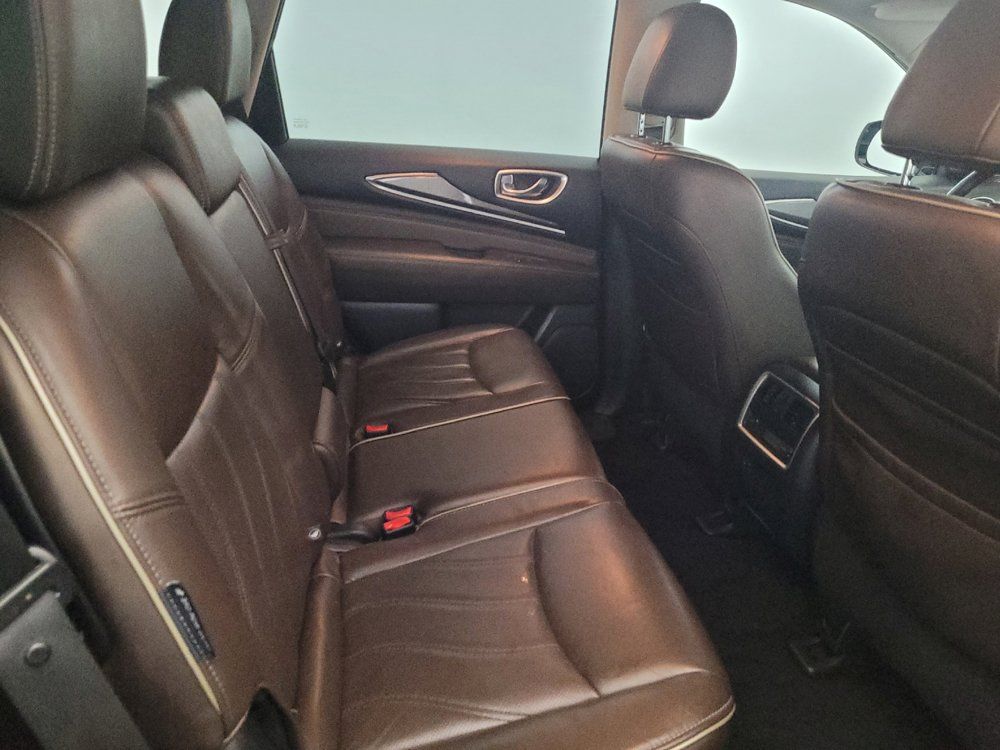 Used 2018 INFINITI QX60 Luxe w/ Premium Package AWD/4WD image 19