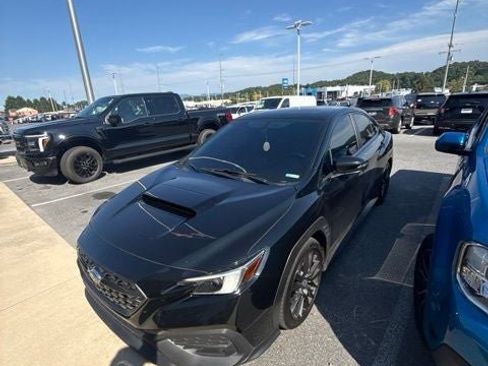 Used 2023 Subaru WRX Limited AWD/4WD image 2