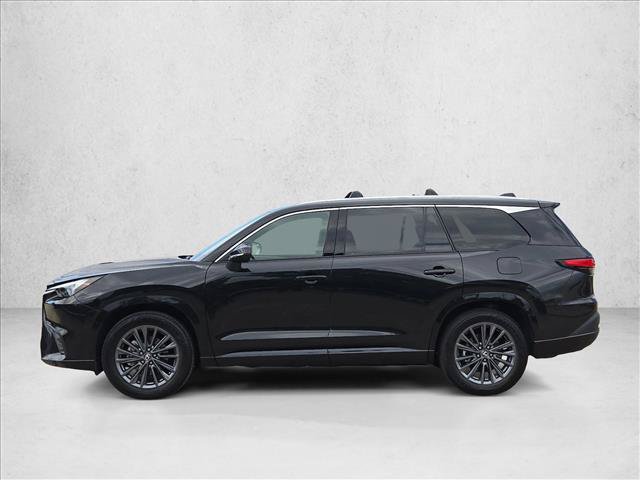 Used 2025 Lexus TX 350 AWD image 8