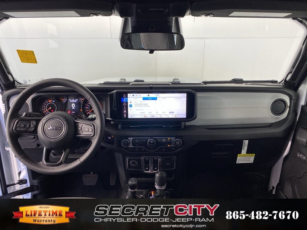 New 2026 Jeep Wrangler Sport AWD/4WD image 28