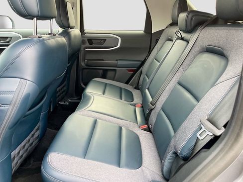 Used 2024 Ford Bronco Sport Outer Banks w/ Tech Package image 24