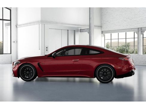 New 2026 Mercedes-Benz CLE 53 AMG 4MATIC Coupe image 33