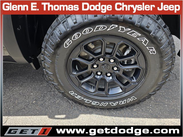 Certified 2025 RAM 1500 Rebel w/ Bed Utility Group AWD/4WD image 35