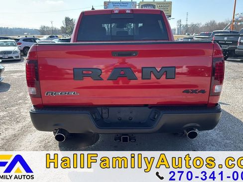 Used 2016 RAM 1500 Rebel w/ Luxury Group image 6