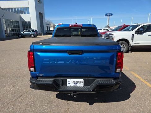 Used 2023 Chevrolet Colorado Trail Boss w/ Advanced Trailering Package image 4