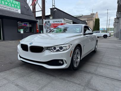 Used 2015 BMW 428i Convertible