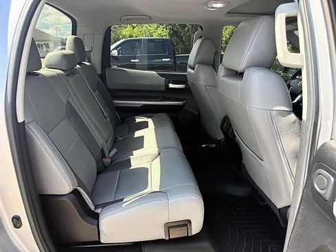 Used 2021 Toyota Tundra Limited w/ Limited Premium Package AWD/4WD image 44