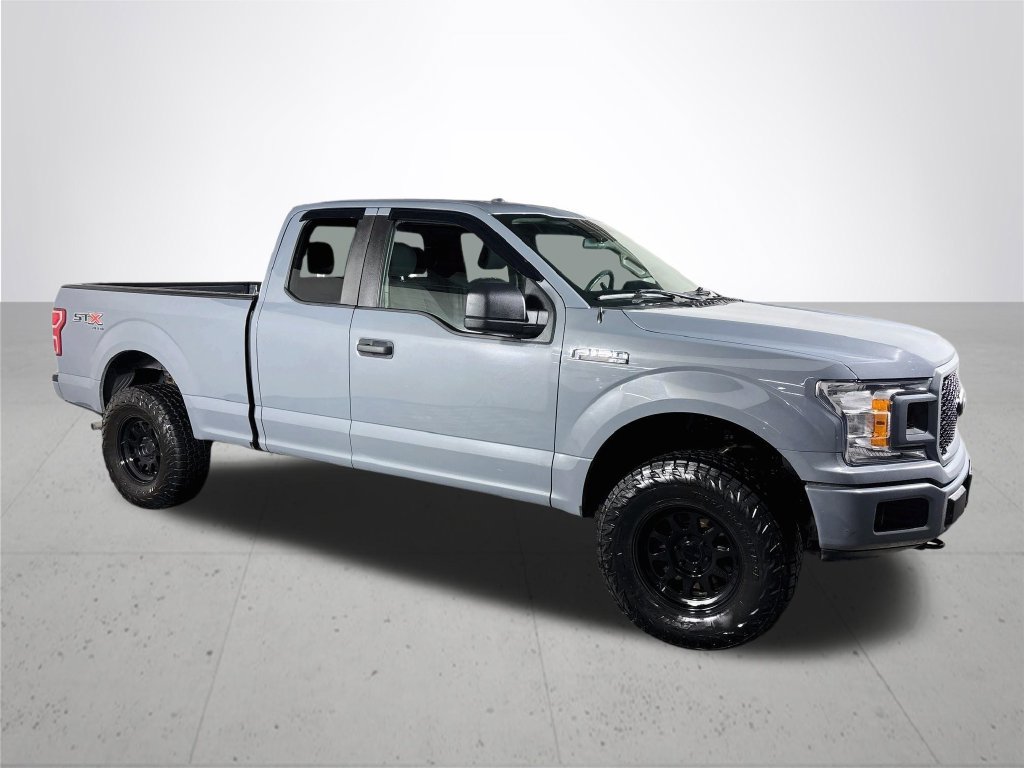 Used 2019 Ford F150 XL w/ Equipment Group 101A Mid AWD/4WD image 4