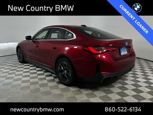 Used 2025 BMW i4 xDrive40i w/ Premium Package image 5