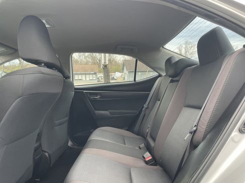 Used 2018 Toyota Corolla L image 10