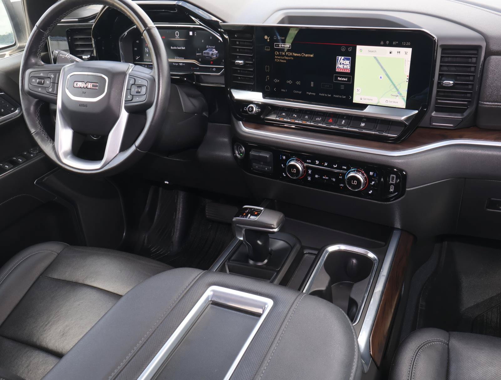 Used 2022 GMC Sierra 1500 SLT RWD image 11