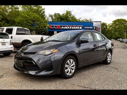 Used 2019 Toyota Corolla LE