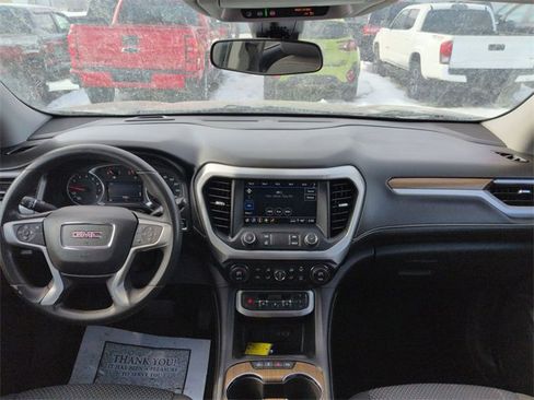 Used 2021 GMC Acadia SLE image 15