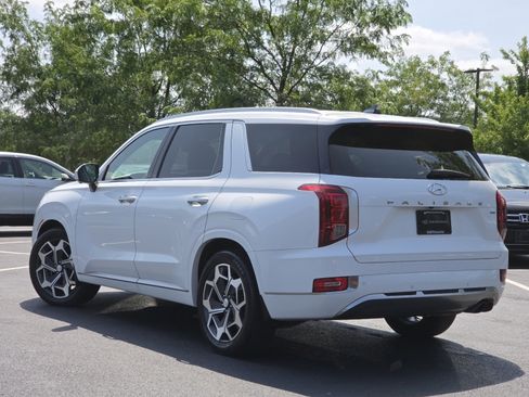 Used 2022 Hyundai Palisade Calligraphy AWD/4WD image 23