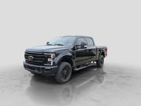 Used 2021 Ford F250 Lariat AWD/4WD image 4