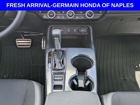 New 2026 Honda Civic Sport image 16