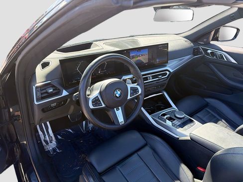 Certified 2024 BMW 440i xDrive Convertible w/ Premium Package image 25