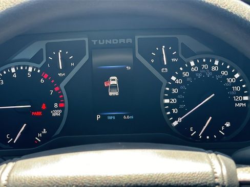 New 2026 Toyota Tundra SR5 image 25