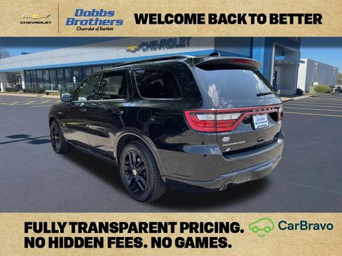 Used 2024 Dodge Durango R/T AWD/4WD image 5