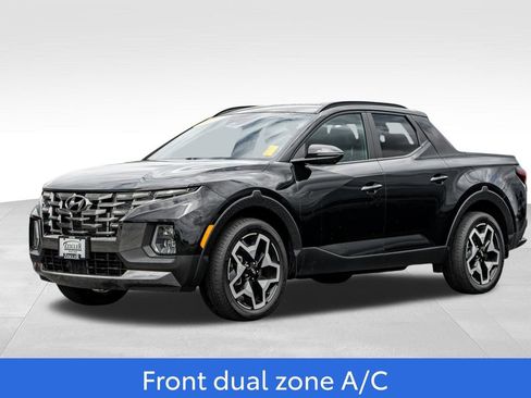 Used 2022 Hyundai Santa Cruz Limited AWD/4WD image 3