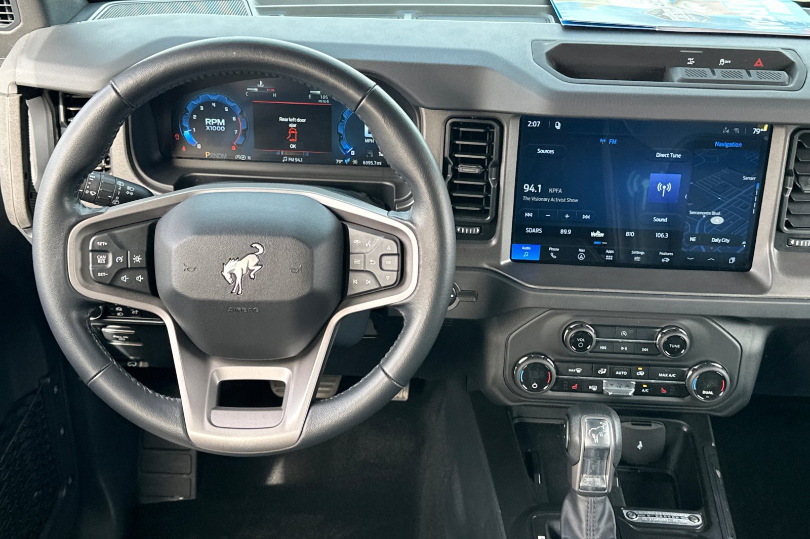 Used 2026 Ford Bronco Big Bend AWD/4WD image 15