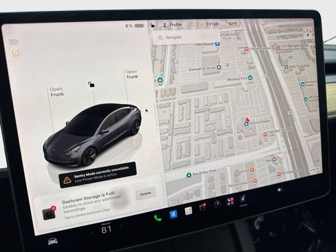 Used 2023 Tesla Model 3 Standard Range RWD image 60