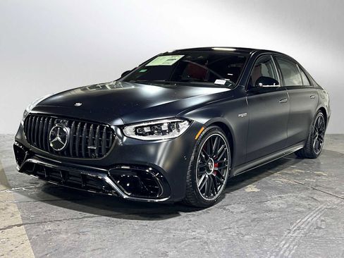 New 2026 Mercedes-Benz S 63 AMG S image 7