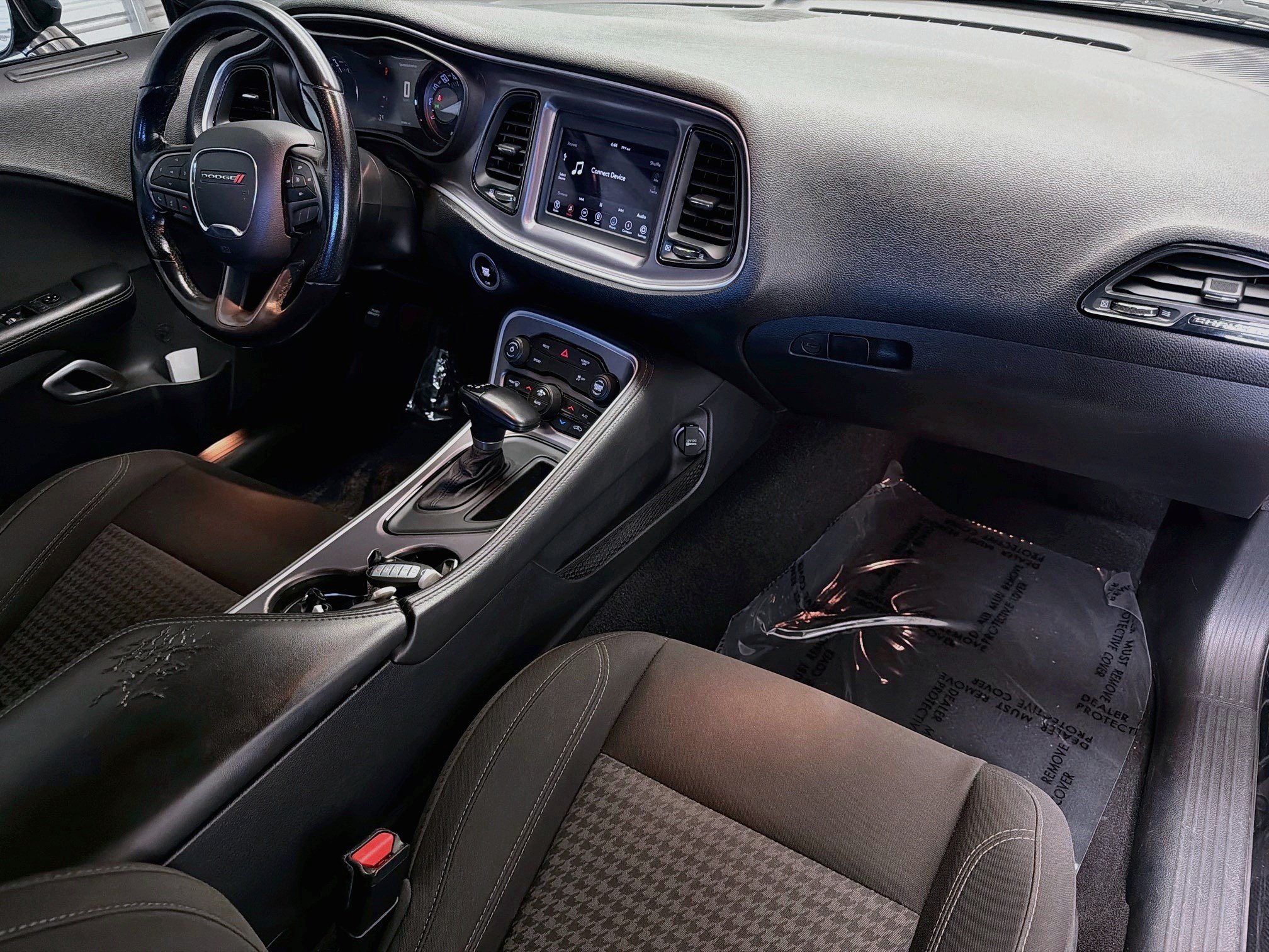 Used 2019 Dodge Challenger SXT w/ Blacktop Package RWD image 12