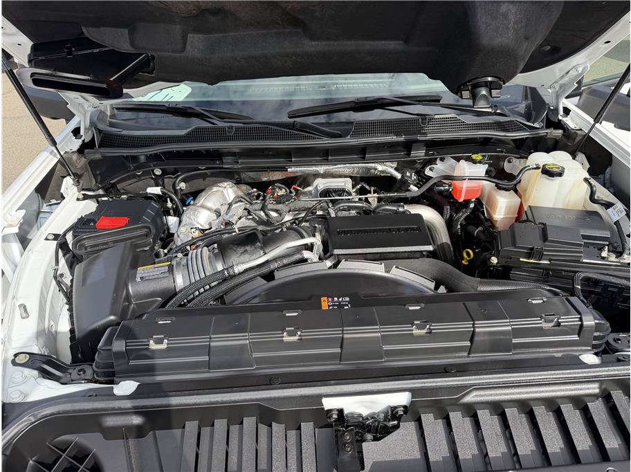 Used 2025 Chevrolet Silverado 2500 LT w/ Trail Boss Package AWD/4WD image 27