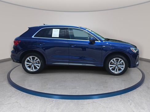 Used 2025 Audi Q3 2.0T Premium AWD/4WD image 4