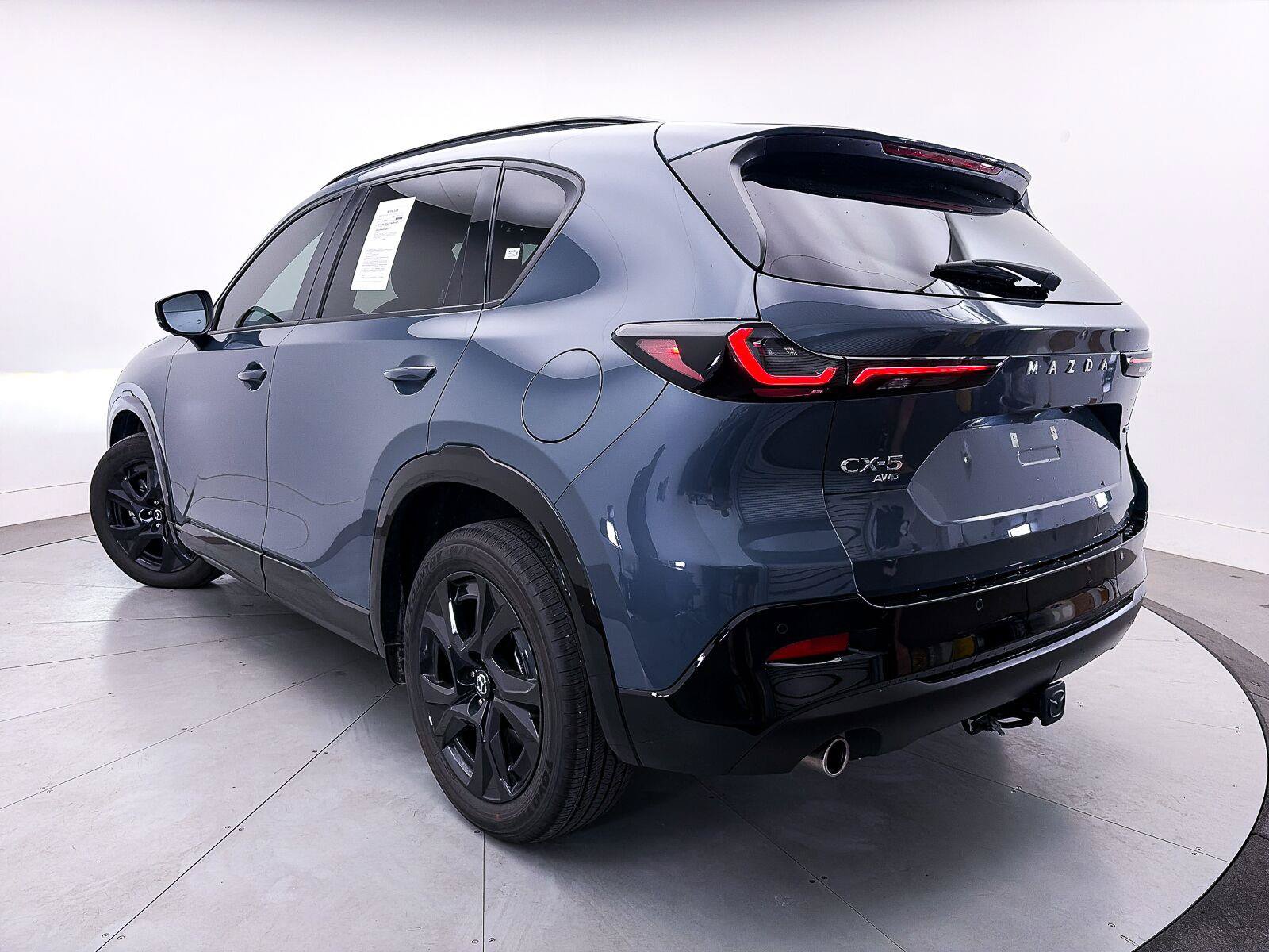 Certified 2026 MAZDA CX-5 2.5 S w/ Premium Plus Package AWD/4WD image 2